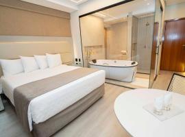 Hotel Capital Das Pedras, hotel u gradu Teofilo Otoni