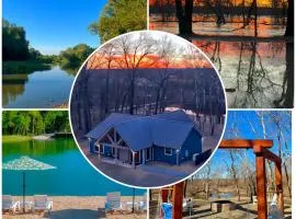 Riverfront Retreat Beach, Fishing & Trails