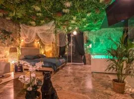 L'Intemporel Minéral Suite Spa privatif