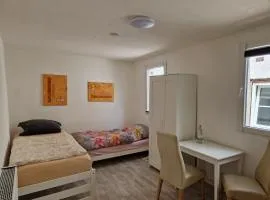 helles citynahes Zimmer in ruhiger Lage