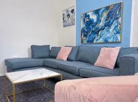 Borough Retreat 5BR Home
