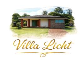 Villa Licht, Obligado Center, hotel di Obligado