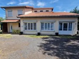 Appartement cosy de plain-pied