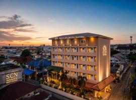 SCN City Centre Hotel Rayong: Ban Chang şehrinde bir otel
