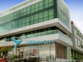 Urban City, hotel en Villa Carlos Paz
