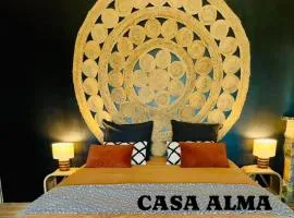 Casa Alma, vue Cité, balnéo privée