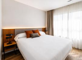 Apartamentos 2H LIVING, hotel en León