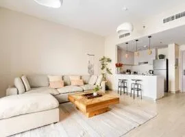 The 2BR Wabi-Sabi Residence Yas World