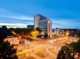 एसेन में, होटल Webers Hotel im Ruhrturm Essen by Accor