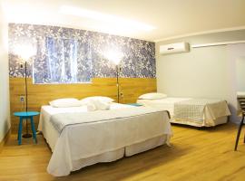 Pontual Hotel, Hotel in Bocaiúva