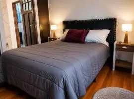 Alquiler de habitación, con baño privado.