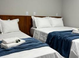 Pousada Paraiso valle verde: Estivado'da bir otel