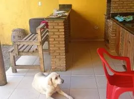 Hospedagem da Paty