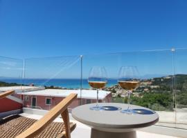 Miranda Haus, hotel a Arillas