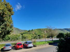 Moselidyll im Alten Winzerhaus am Calmont, hotel a Bremm