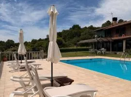 Hotel rústico Aldea Figueiredo
