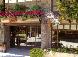 Mercure Andorra, hôtel à Andorre-la-Vieille