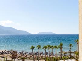 Hotel Bella Vista, hotell i Orikum
