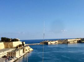 Luciano Valletta Studio - Self Catering, hotel i Valletta