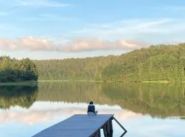 Potęgówka wege Kaszuby - Vegan Stay in Nature