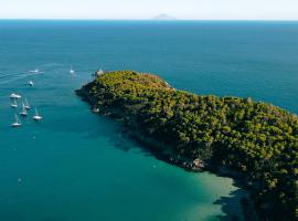Hotel Alma, hotel a Campo nell'Elba
