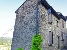 Maison de village, Verdon