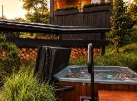 Grey Deer z prywatnym SPA - by Deer Hills Luxury Apartments