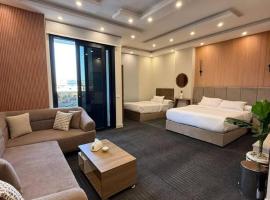 New cairo में, होटल El Lotus Hotel New Cairo