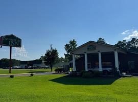 Deerfield Inn & Suites Gadsden Near Attalla I 59، فندق في Southside