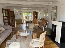 Maison 8 pers 4 ch jardin proche Brest et plages