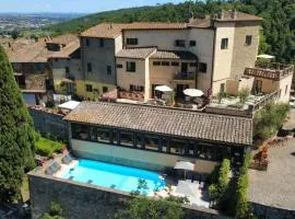 TUSCANFLAT Castle