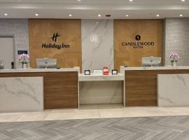 Viesnīca Candlewood Suites Burlington Conference Centre by IHG pilsētā Bērlingtona