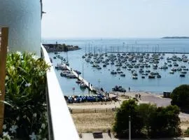 Front de Mer Cœur de Pornichet Terrasse et Parking
