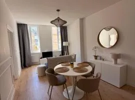 Metz city center, comfort, charm, ideal location