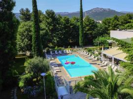 Novotel Marseille Est Porte d'Aubagne, hotel em Marselha