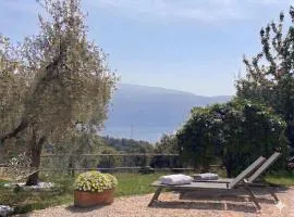 Dream Gardasee Chalet con giardino mediterraneo