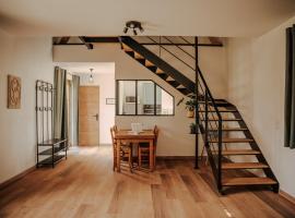Le loft de Marthe, hotel a Bonnières
