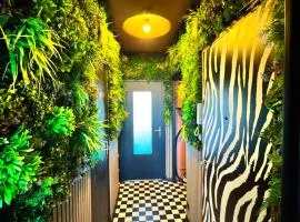 Mango Jungle - Trip to Grenoble - Fully equipped 1-bedroom apartment