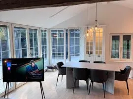 The Copenhagen Retreat