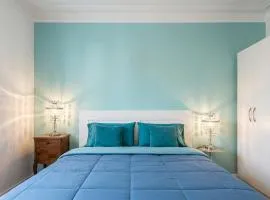 amplia habitación estilo luis xv