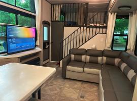 Adventure In The Smokies – hotel w mieście Gatlinburg