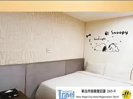 Walker Hotel - Zhengyi 2