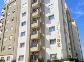 Boumhal bassatine, hotel sa Ben Arous