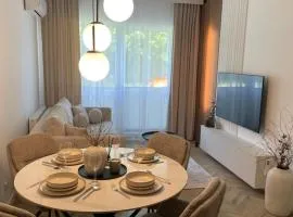 Casella Apartment E34 Let's Sea Baltic Park