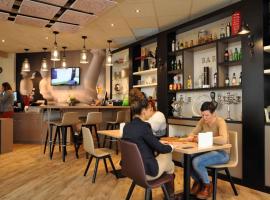 ibis Styles Rouen Nord-Barentin, hôtel à Barentin