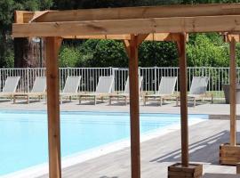 Hotel Mercure Parc du Coudray - Barbizon, hotel a Le Coudray-Montceaux