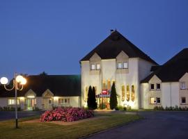 Ibis Château-Thierry, hotel di Essômes-sur-Marne
