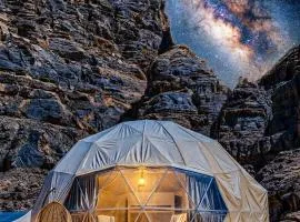 Rum Crystal luxury camp