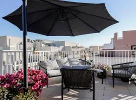 Central Penthouse with massive terrace