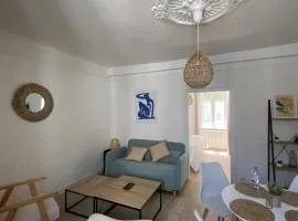 Bel appartement de charme dans le centre de Quimper